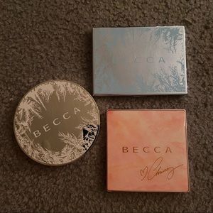 Becca Limited Edition Palettes